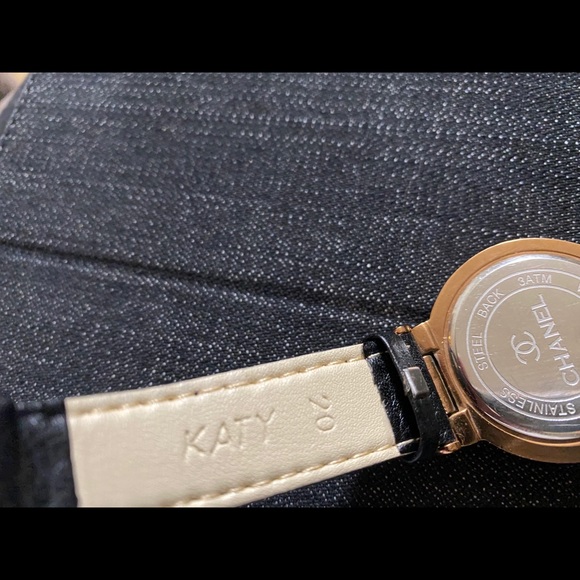 Chanel watch unique - Picture 5 of 6